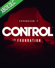 CONTROL THE FOUNDATION EXPANSION 1 Xbox One