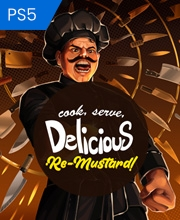 Cook, Serve, Delicious Re-Mustard! Playstation 5