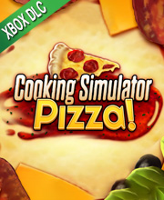 Cooking Simulator Pizza Xbox One