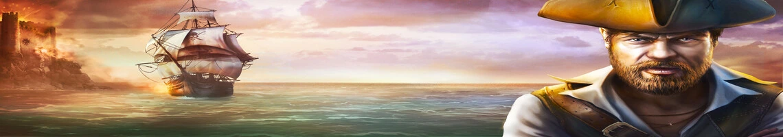 Discover an Historical Pirate Simulator Set in the Caribbean in Corsairs Legacy