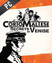 Corto Maltese Secrets of Venice Pc
