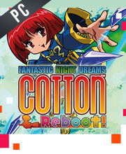 Cotton Reboot Pc