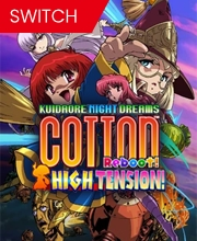 Cotton Reboot! High Tension! Switch