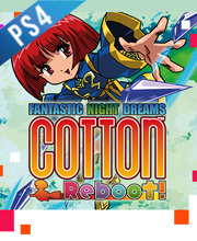 Cotton Reboot Playstation 4