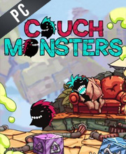 Couch Monsters Pc