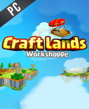 Craftlands Workshoppe Pc