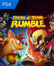 Crash Team Rumble Playstation 4