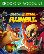 Crash Team Rumble Xbox One