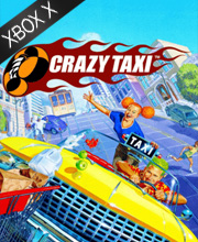 Crazy Taxi Xbox Series X