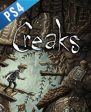 Creaks Playstation 4
