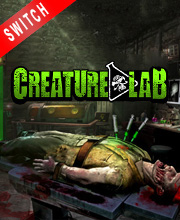 Creature Lab Switch