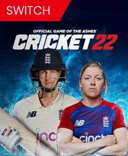 Cricket 22 Switch