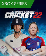 Cricket 22 Xbox Series X