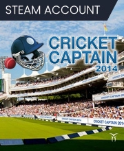 Cricket Captain 2014 Pc