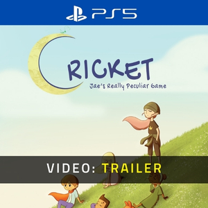 Cricket: Jae's Really Peculiar Game Video Trailer
