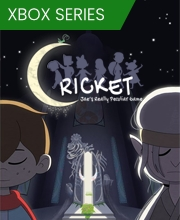 Cricket Jae’s Really Peculiar Game Xbox Series X