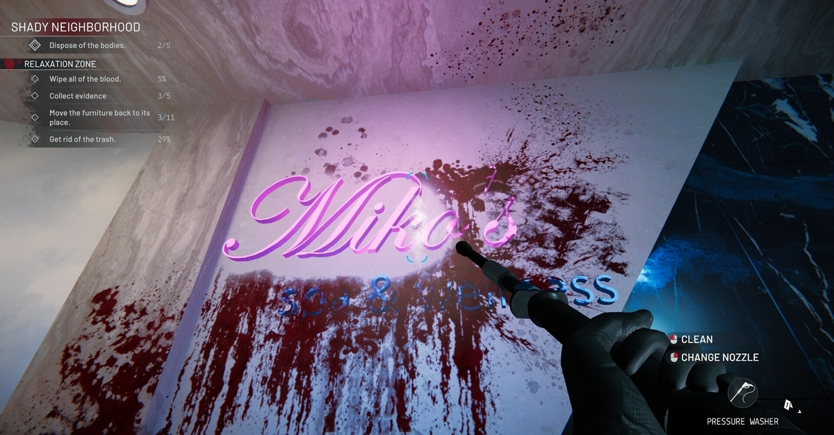 Una stanza notoriamente disastrata in attesa della perfetta strategia di pulizia.