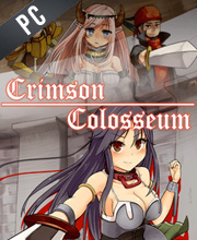 Crimson Colosseum Pc