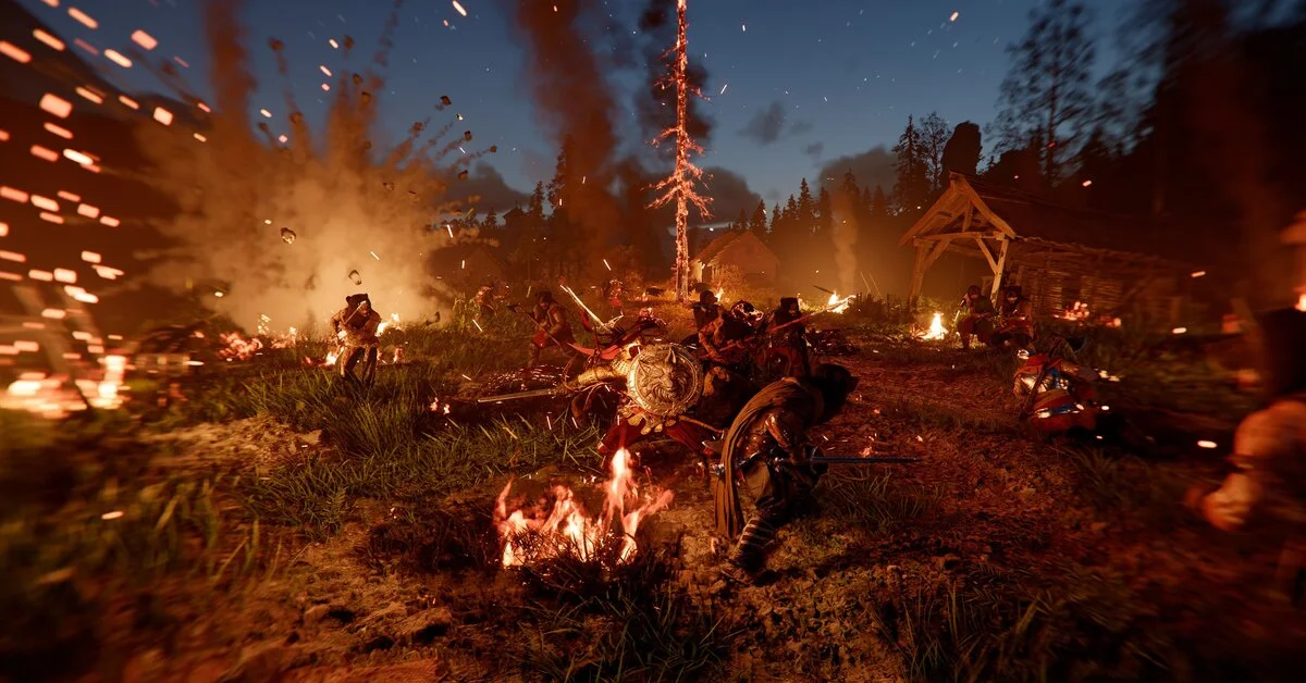 Crimson Desert Crimson Desert