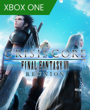 Crisis Core Final Fantasy 7 Reunion Xbox One