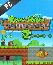 Croc’s World Construction Kit 2 Pc