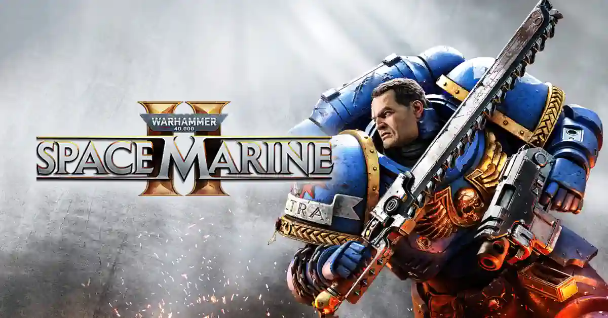 Azione Pura in Warhammer 40,000: Space Marine 2