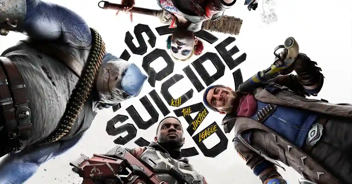 Caos in Open World: Suicide Squad: Kill the Justice League