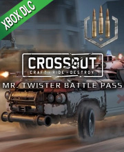 Crossout Mr. Twister Battle pass Xbox One