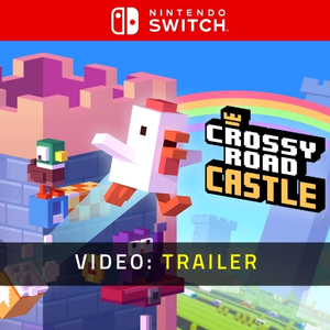 Crossy Road Castle Switch