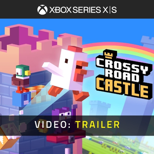 Crossy Road Castle Xbox Series X