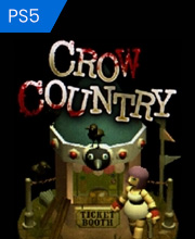 Crow Country Playstation 5