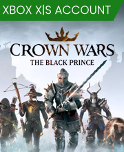 Crown Wars The Black Prince Xbox Series X