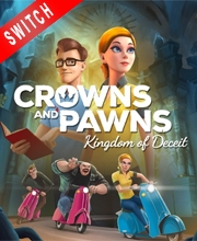 Crowns and Pawns Kingdom of Deceit Switch