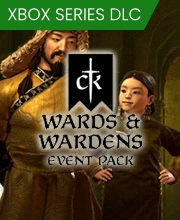 Crusader Kings 3 Wards & Wardens Xbox Series X