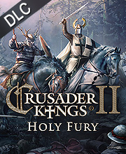 Crusader Kings 2 Holy Fury Pc