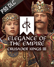 Crusader Kings 3 Elegance of the Empire Playstation 5