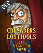 Crusaders of the Lost Idols Elite Starter Pack Pc