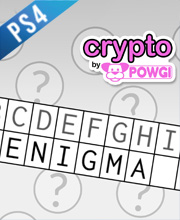 Crypto by POWGi Playstation 4