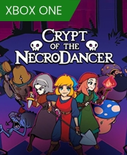 Crypt of the NecroDancer Xbox One