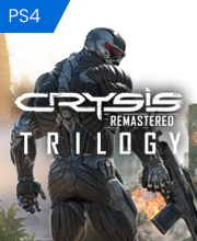 Crysis Remastered Trilogy Playstation 4