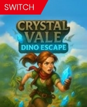 Crystal Vale Dino Escape Switch