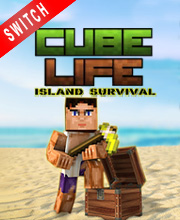 Cube Life Island Survival Switch