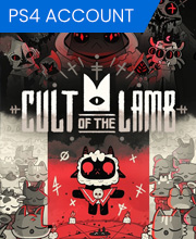 Cult of the Lamb Playstation 4