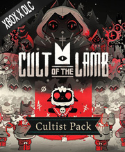 Cult of the Lamb Cultist Pack Xbox Series X