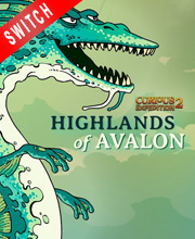 Curious Expedition 2 Highlands of Avalon Switch