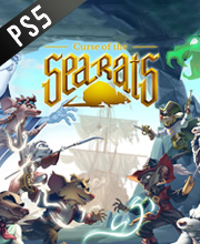 Curse of the Sea Rats Playstation 5
