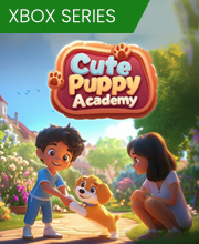 Cute Puppy Academy Xbox Series X