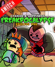 Cyanide & Happiness Freakpocalypse Part 1 Switch