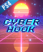 Cyber Hook Playstation 4