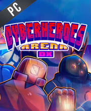 CyberHeroes Arena DX Pc